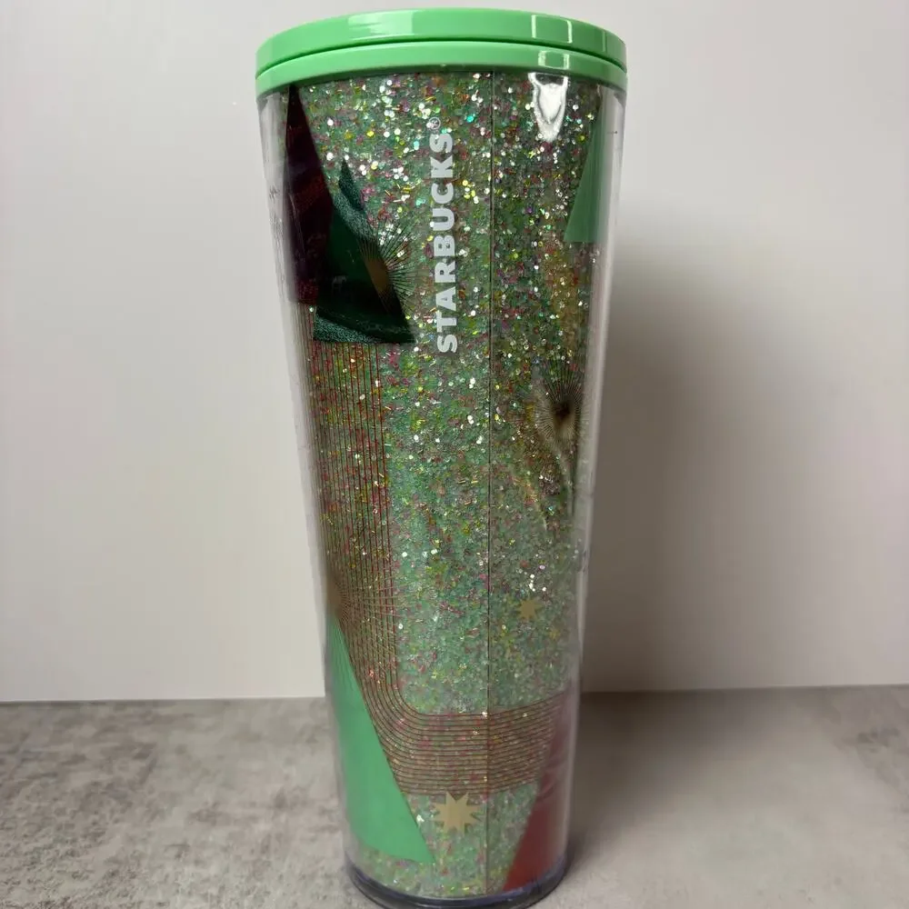 Starbucks get ready